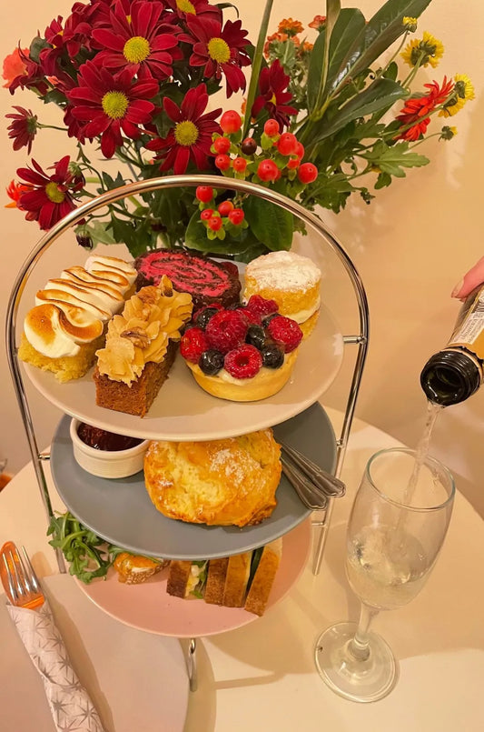 Join us for Mothers Day Tea at YayLo