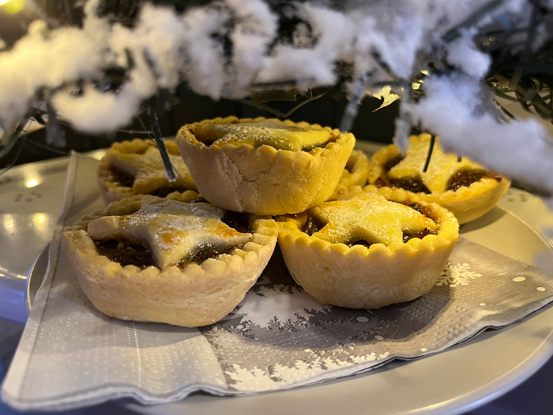 Experience the Best Christmas Mince Pies Ever