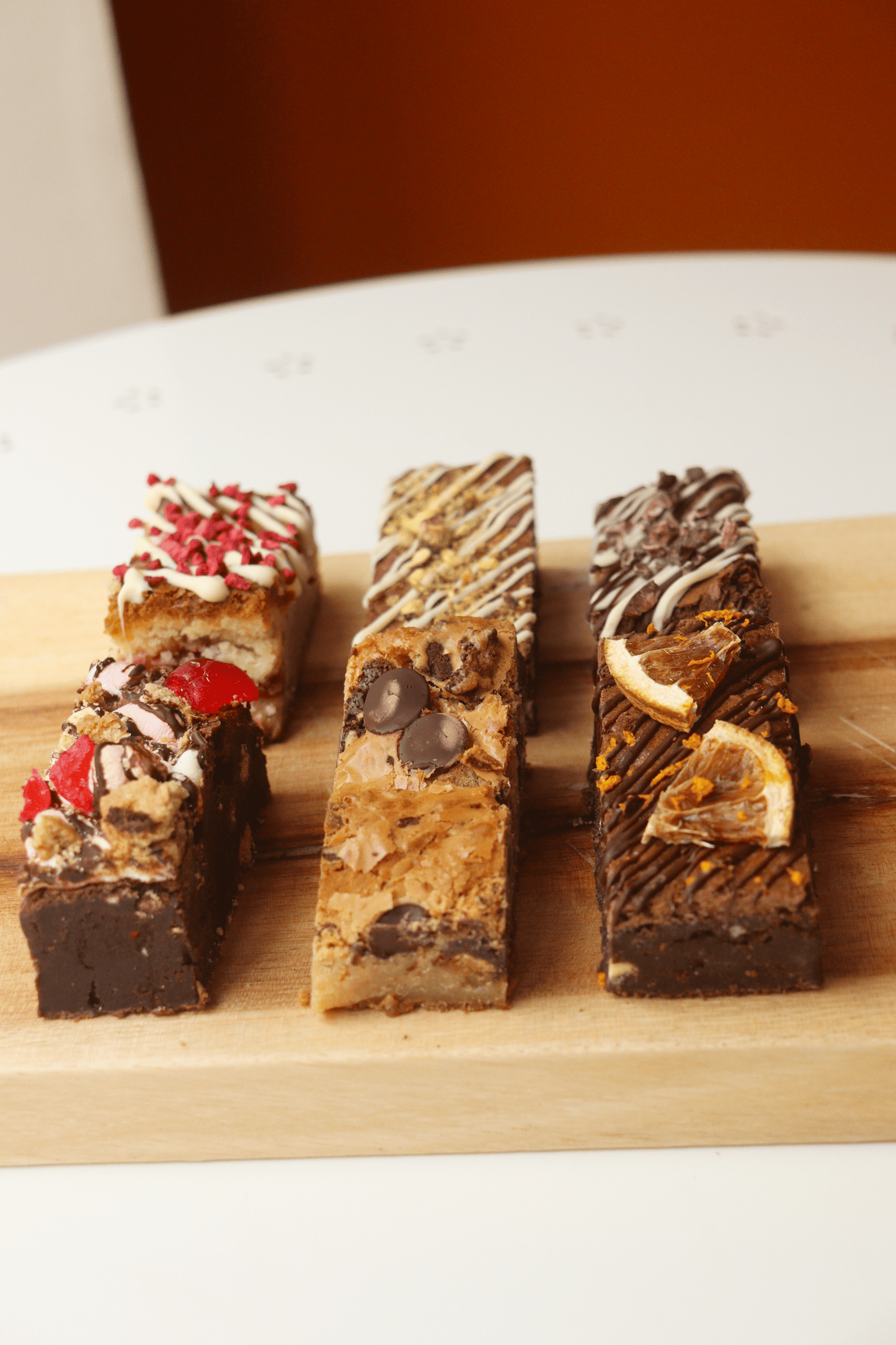 Brownies ( Box of 6 )