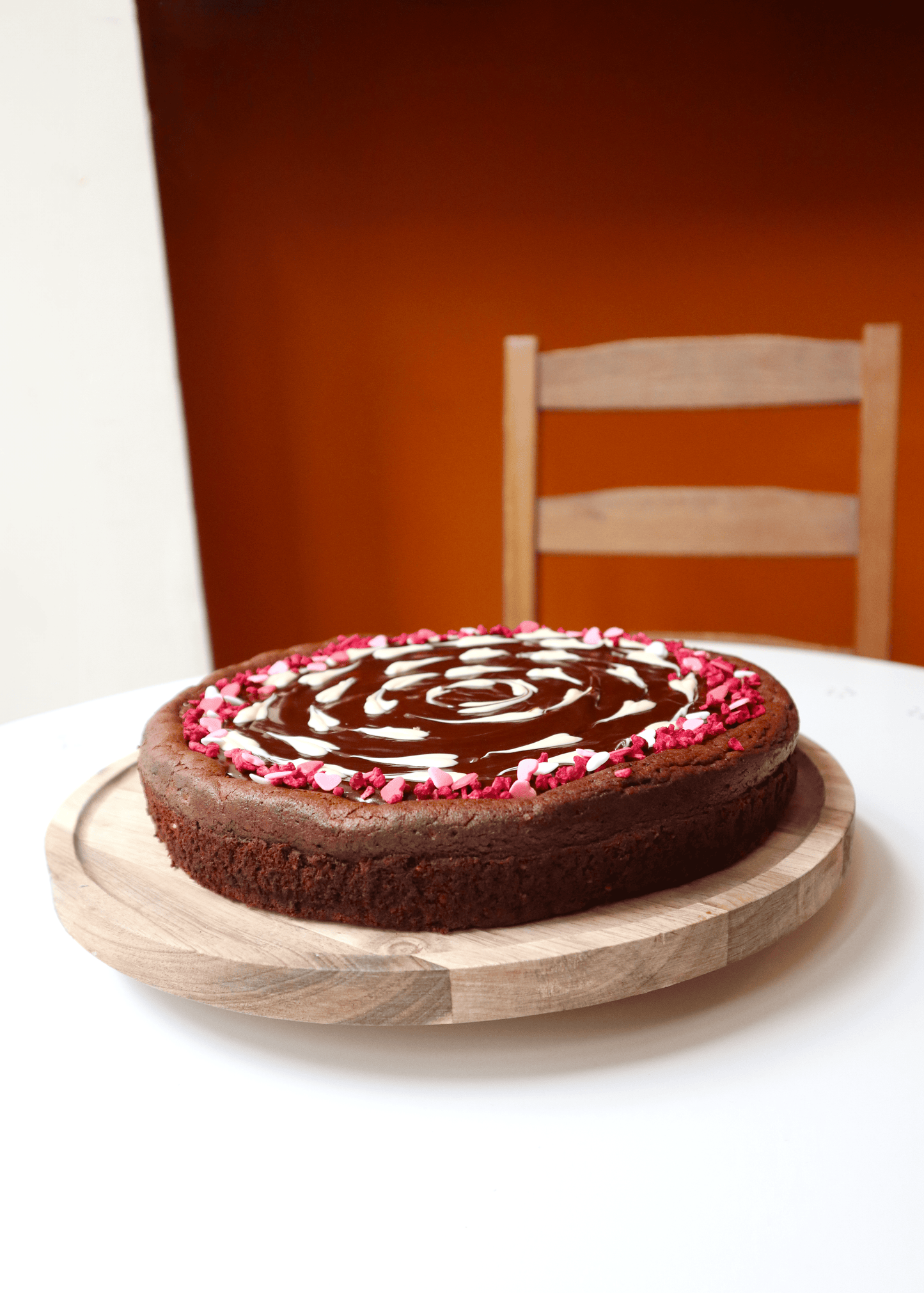 Nutella Cake