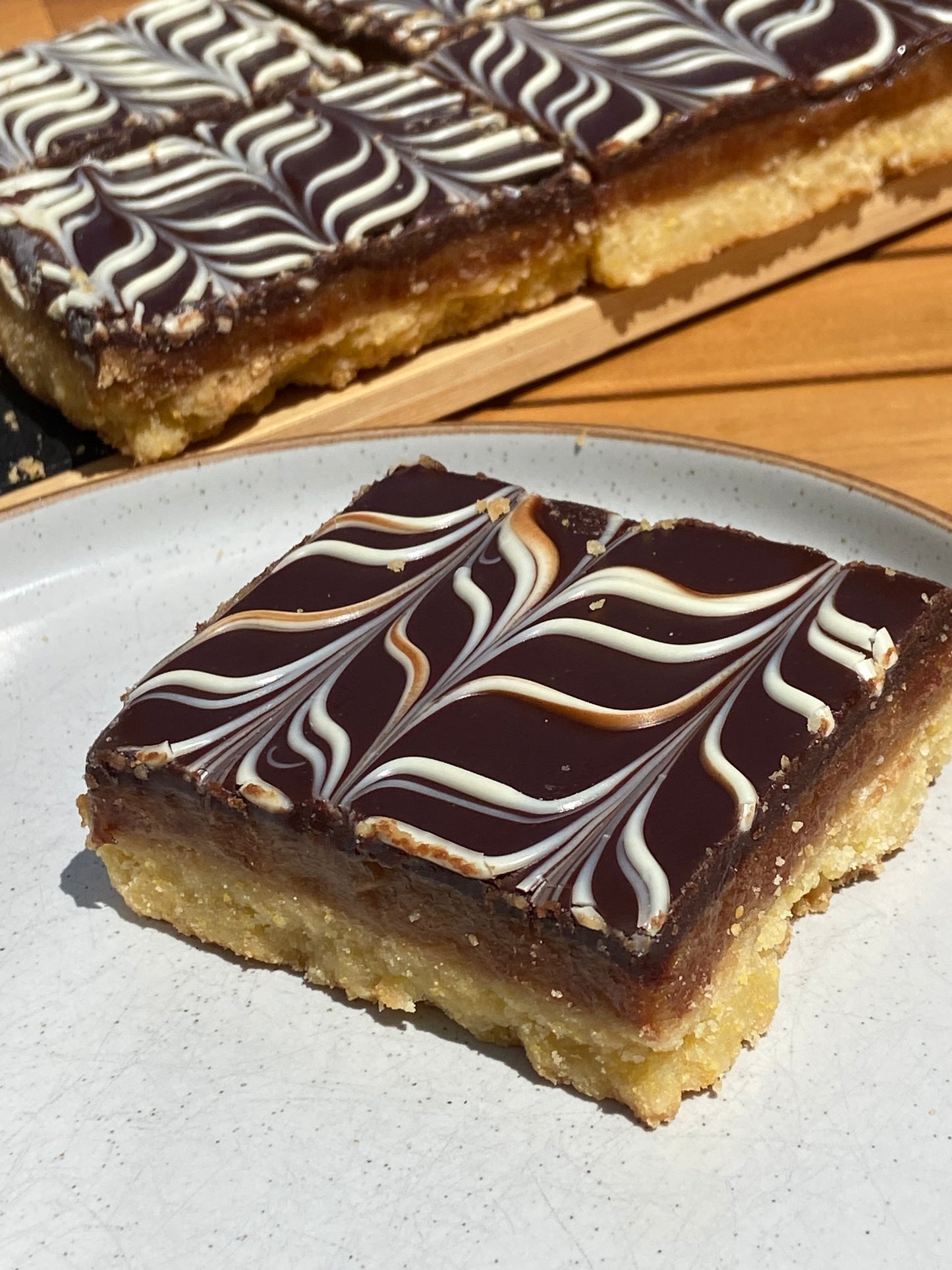 Millionaire Shortbread (Box of 8)