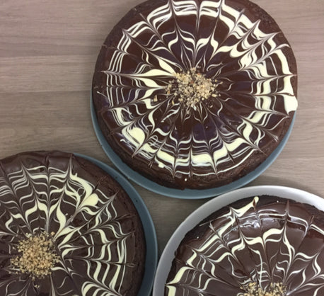 Nutella Cake