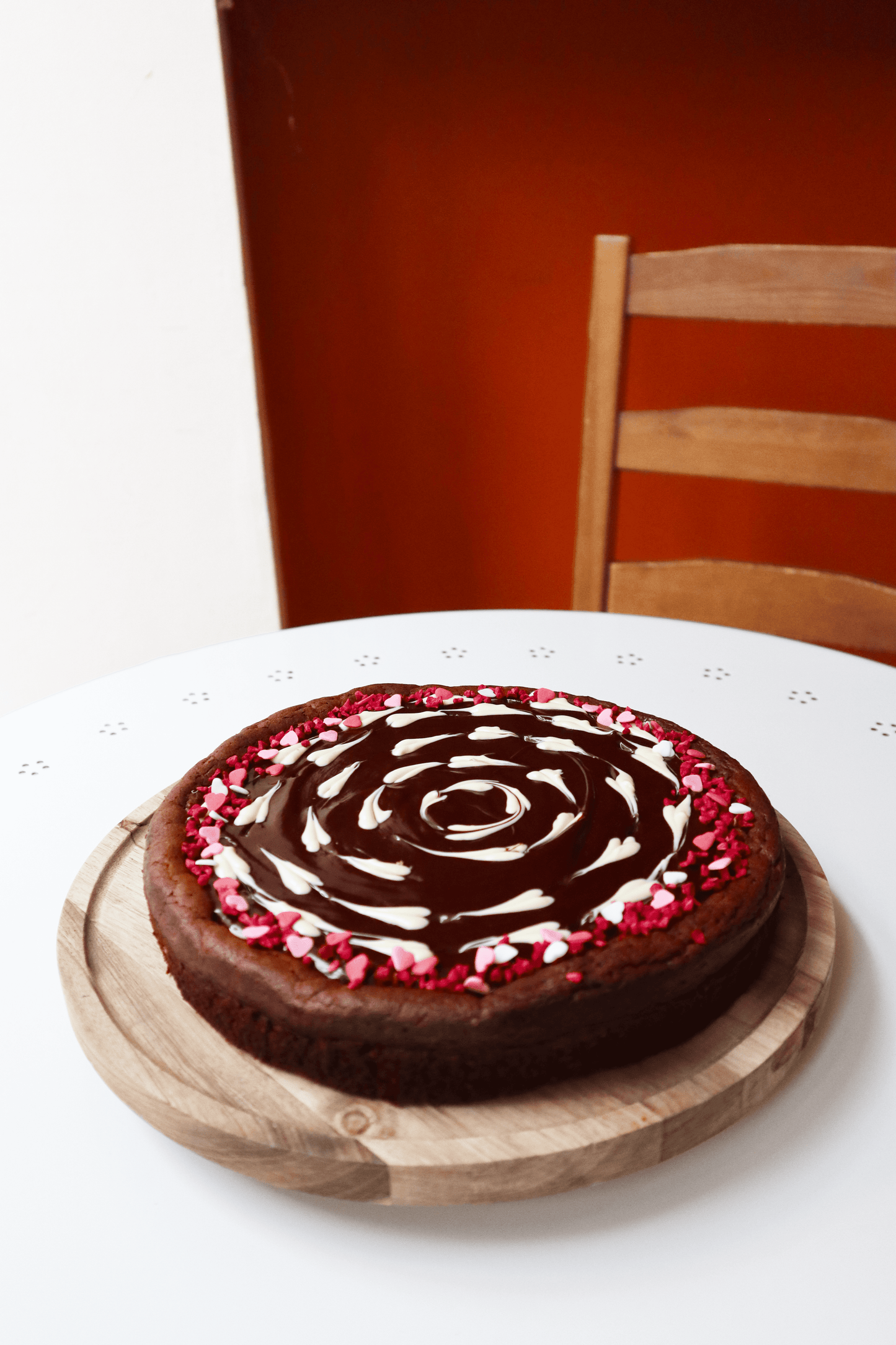 Nutella Cake