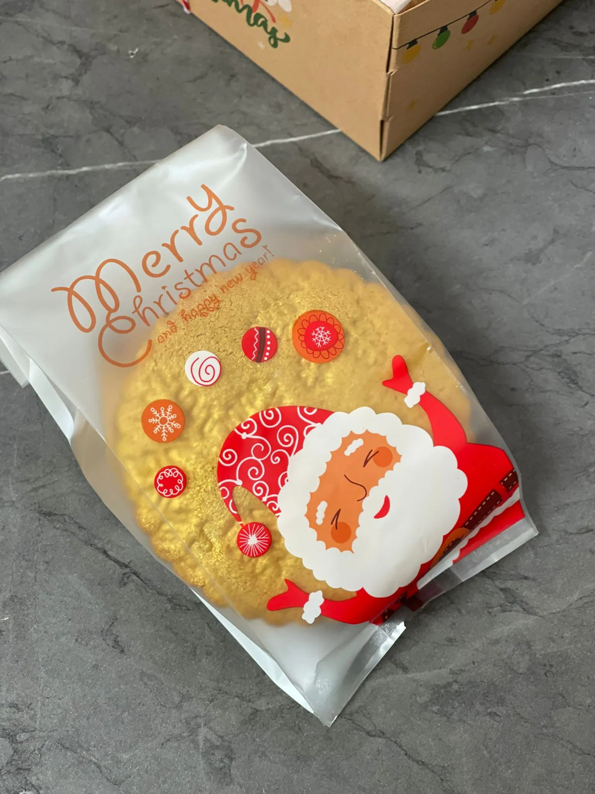 Christmas Cookie Bag – Collection