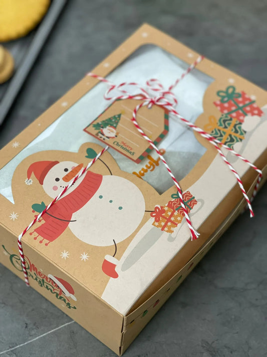 Christmas Treat Box – Collection