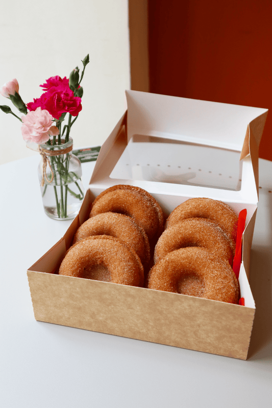 Donuts Jam Centred - Box of 12