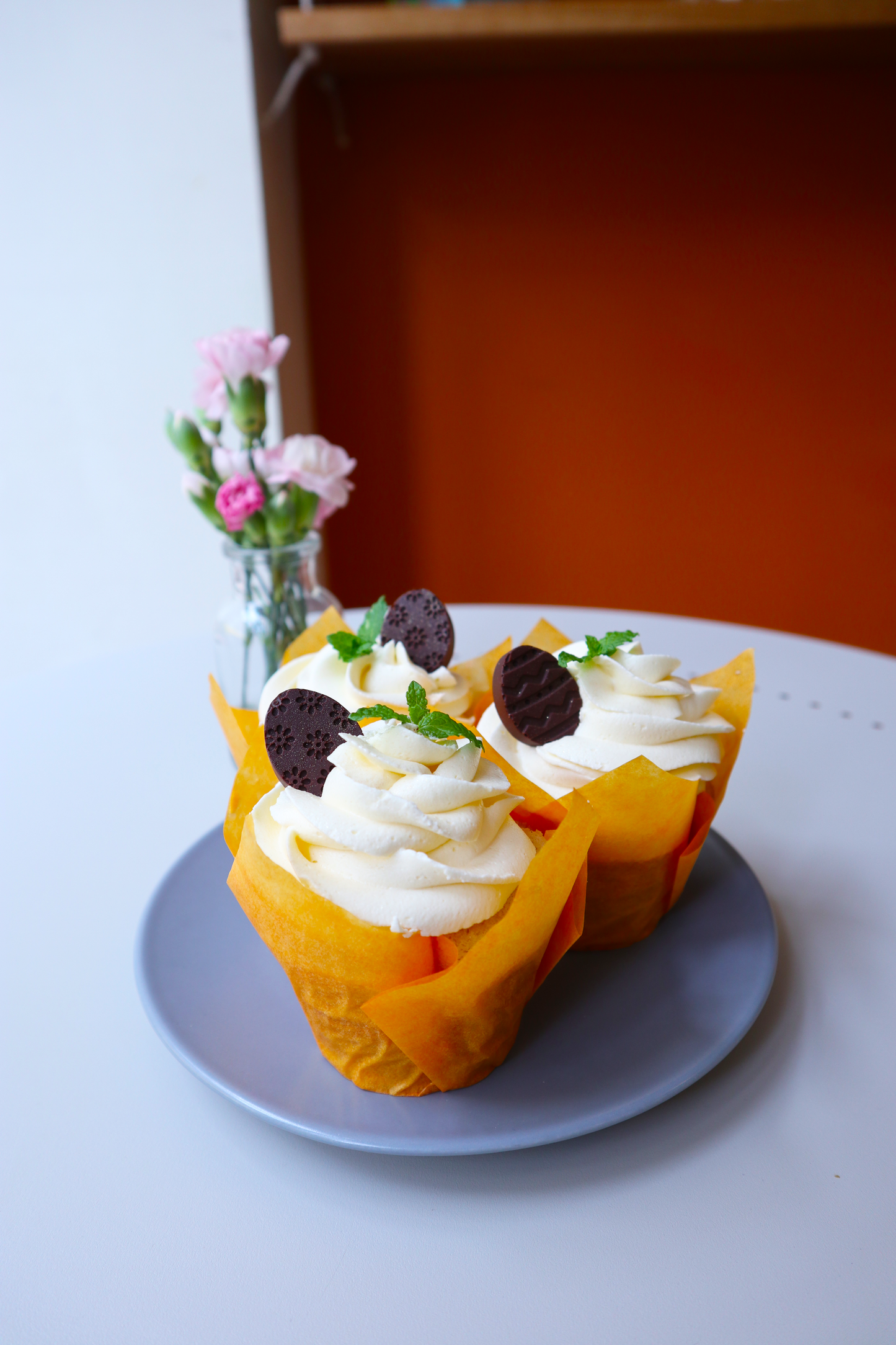 Easter cupcakes (Box of 6)