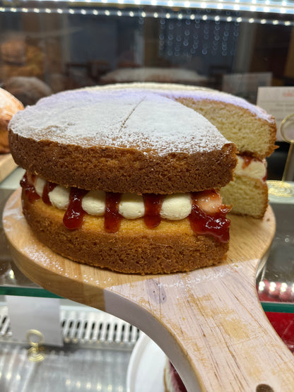 Victoria Sponge Cake