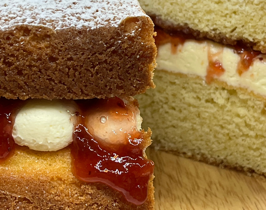 Victoria Sponge Cake