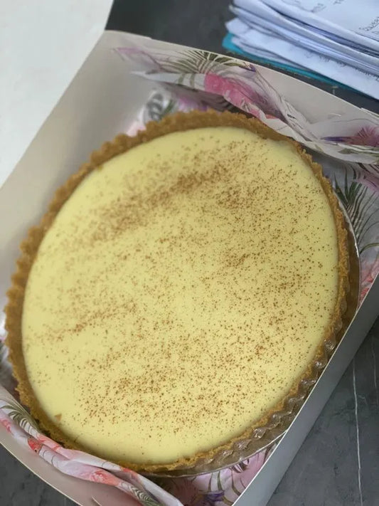 Milk Tart 