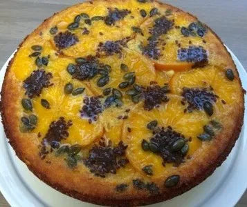 Orange and Almond Cake