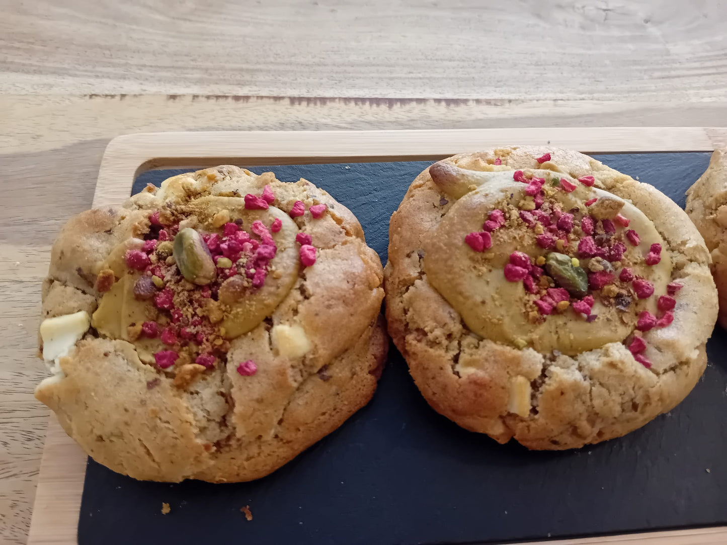 Pistachio Cookie 