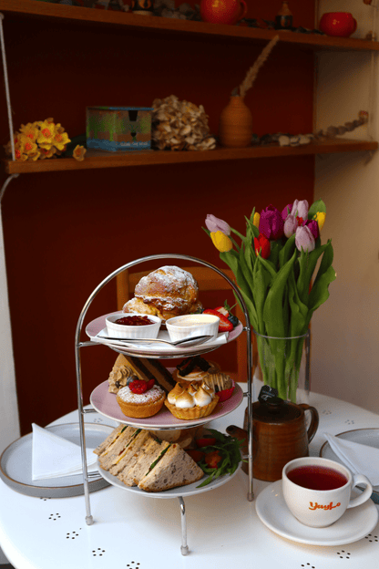 Afternoon Tea Mothers Day - Eat In