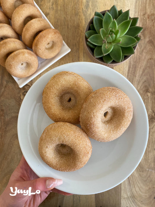 Doughnut (Box of 6)