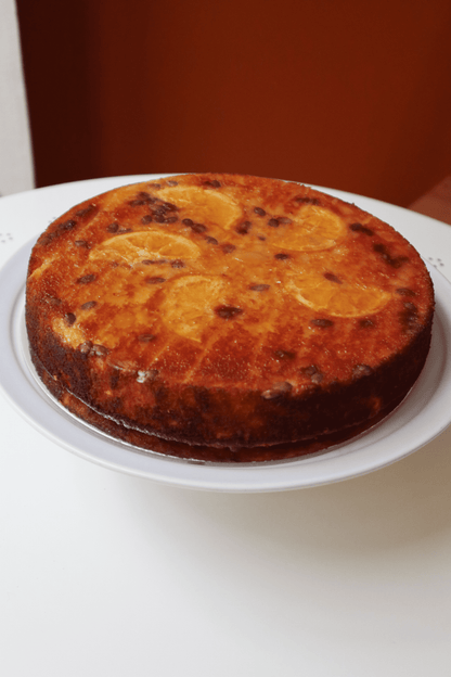 Orange and Almond Cake