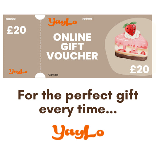 £20 Online Gift Voucher